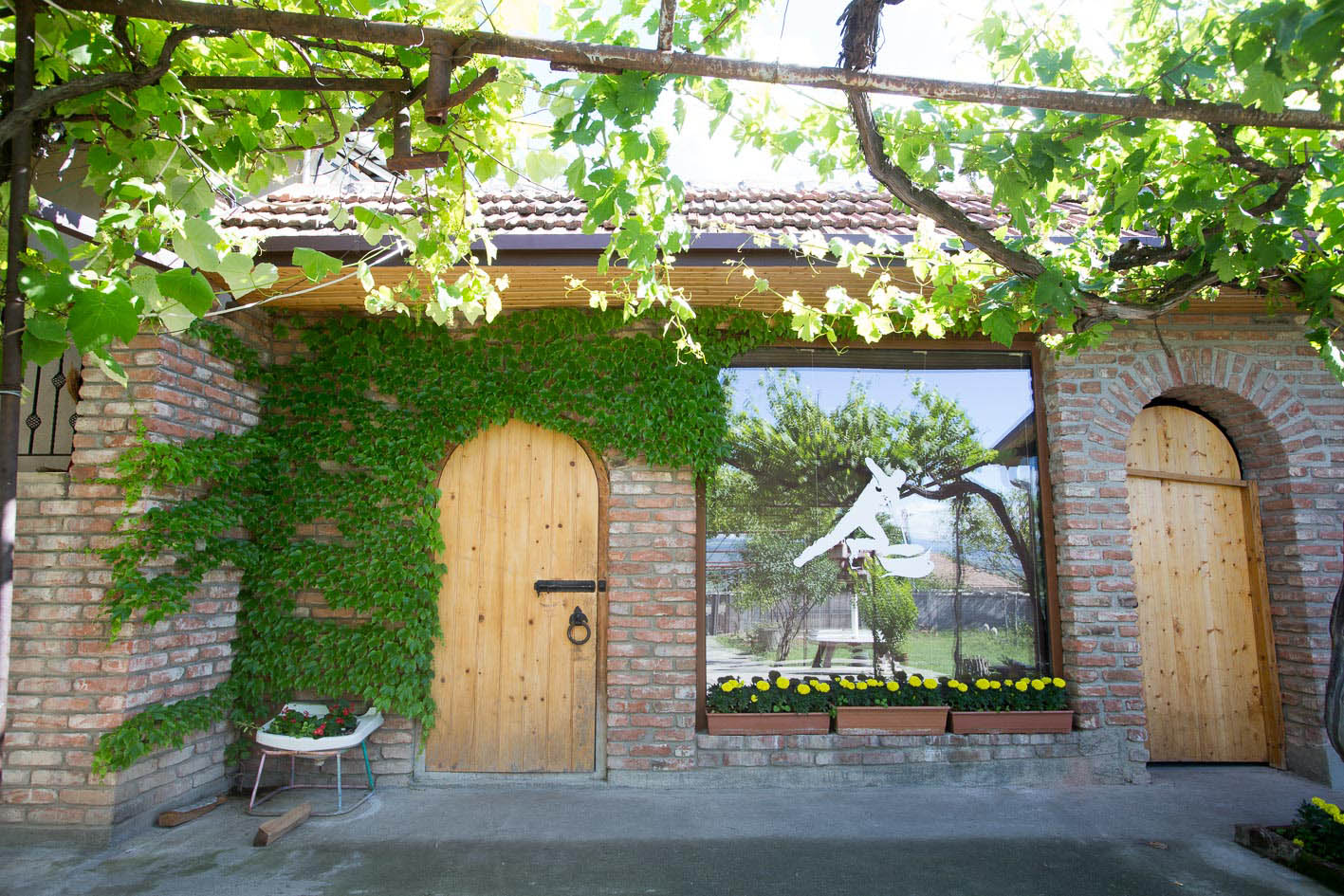 Iago's Winery